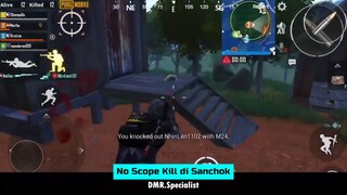 Nge-Scope? Anti Scope-scope nih bosque