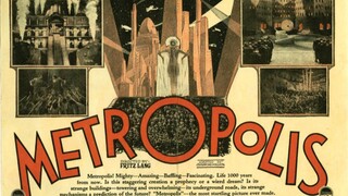 Metropolis (1927) subtitle Indonesia full movie