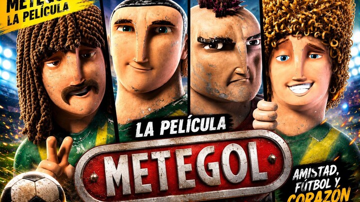 Metegol Espñaol Latino