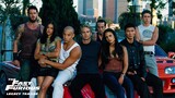The Fast and the Furious - Legacy Trailer
