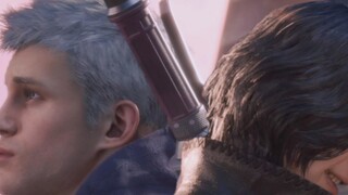 [ Devil May Cry 5/Nero&V] Thói quen ngàn lớp của sốt V