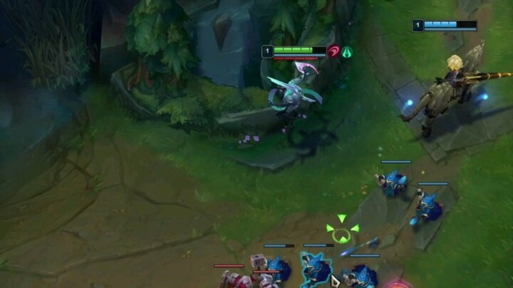 近期遇到的超奇葩辅助