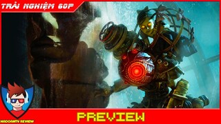 BioShock 2 Online Gameplay | Review Game Bắn Súng Kinh Dị Có Gameplay Cực Cuốn Cho Máy Yếu