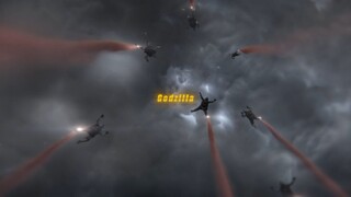 Jangan pernah meragukan keberanian manusia #Godzilla