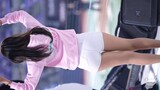 후드티 찌나뇽은 강력해 김진아 치어리더 직캠 Kim Jina Cheerleader fancam 240326 |4K