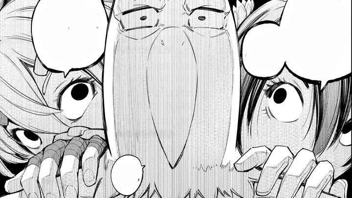คุณเคยเห็นซุนเล่อแปลงร่างเป็นตัวร้ายหรือไม่? [ความเห็นการ์ตูนชายแดนแชงกรี-ลา 32]