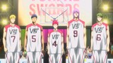 Kuroko no Basket: Last Game「AMV」