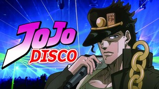 【JOJO】野狼DISCO