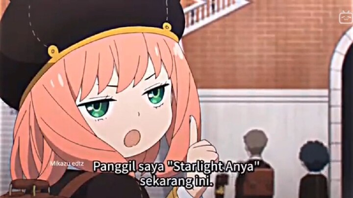 Kesombongan anya