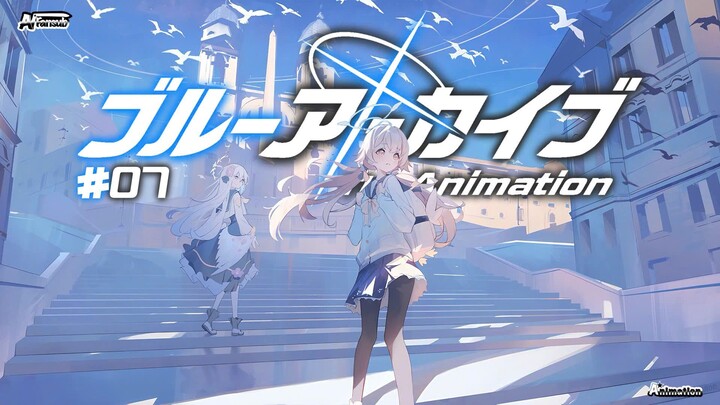 [S1] Tập 07 - Blue Archive The Animation [Vietsub]