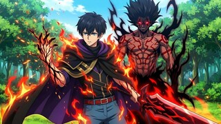 Pria Lemah Menjadi Overpower Setelah Mendapat Kekuatan Iblis