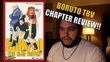 FULL CHAPTER REVIEW of Boruto TBV Ch 9 #boruto