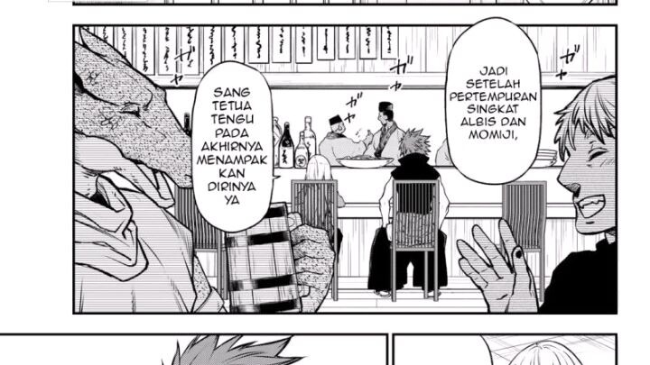 Kisah cinta benimaru