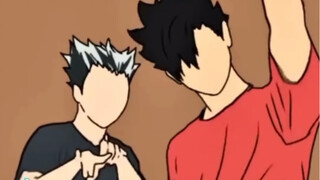 "Cậu bé bóng chuyền" Kuroo x Bokuto giờ làm việc 2.0