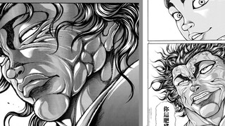 [Baki Story Episode 39] Half a circle is crazy! Yujiro wants to be stronger than the leader and the 