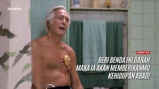 Benda Kuno Yang Bisa Memberikan Hidup Abadi - CRONOS (1993) Part 02