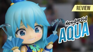 Nendoroid Aqua [Konosuba] | Unboxing + Review