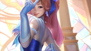 This will be the smoothest skin transition on the entire site - Lux