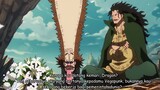 One Piece Episode 1097 Subtittle Indoneisa -  Vegapunk dan Dragon !! Masa lalu Pejuang dan Ilmuwan!!