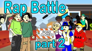 Rap Battle part2 - Pinoy Animation