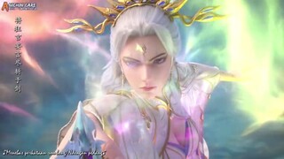 Lagend Of Matrial immortal Eps 124 Sub indo #DongHua