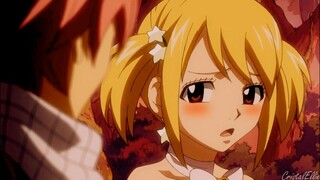 Fairy Tail || Lucy & Natsu - Too Close