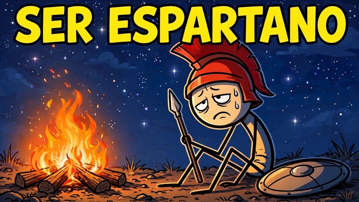 斯巴达人平凡的一天：没有战争时，他们真实的生活是怎样的？| ¿Cómo era un día normal siendo espartano?