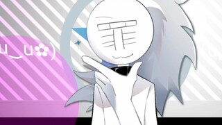 [Renovasi//柴oc/罪] Meme synthwave