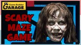 Scary Maze Game Horror Prank But In Game Builder Garage