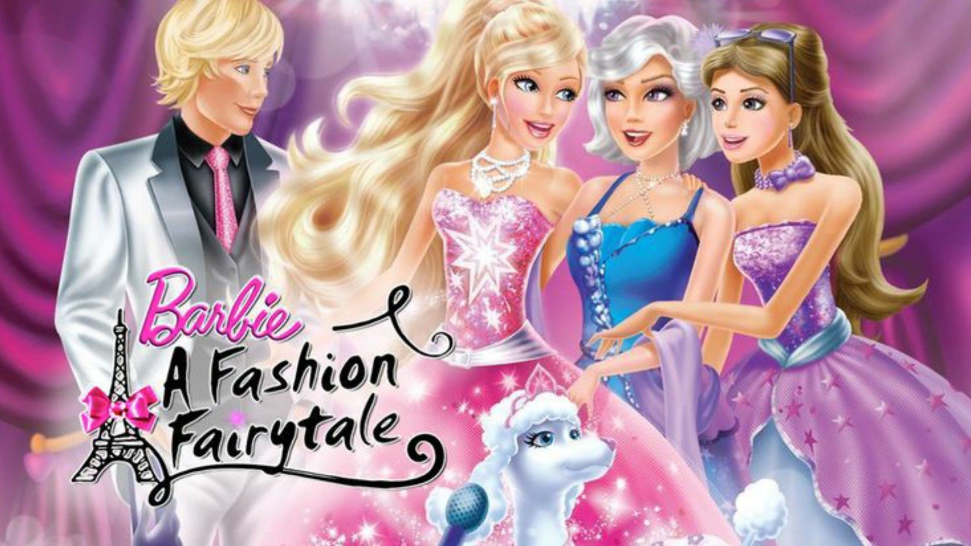 Barbie a fashion fairytale full movie 123movies on sale