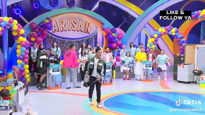 ARISAN 13/11/25 PART 1