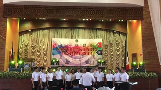 Kay Ganda ng Ating Musika - (Ryan Cayabyab) BISU CEA CHORALE
