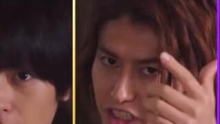 It took four days to create the super exciting MV for Kamen Rider Build's theme song "Be The One"