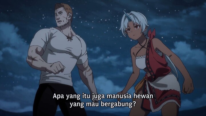 Ryoumin 0-nin Start no Henkyou Ryoushu-sama episode 6 Sub Indo