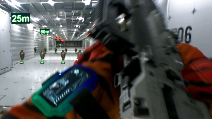 The border has truly opened a window for China’s homegrown shooters.