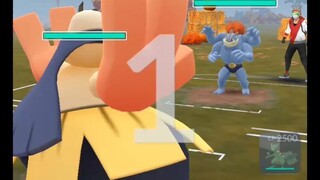 Pokémon GO 228-PVP