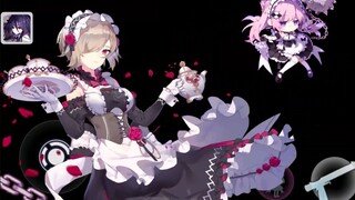 [Honkai Impact 2] Màn biểu diễn trong trò chơi và màn hình hoạt hình bằng giọng nói của Rita, cạnh tranh với hầu gái rất cao!