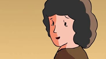 [Sand Sculpture Animation] In the modern underworld, being a ghost is not easy