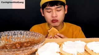 mukbang asmr món ăn ngon cực phần 112 #amthuc #monngon