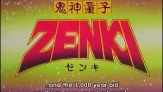 Zenki Japanese Anime  (episode 1 to 5 )