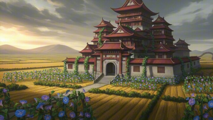 LA CLAN ! part 1 l Lanjutan Cerita Anime The aphotecary diaries Book 6 bab 6