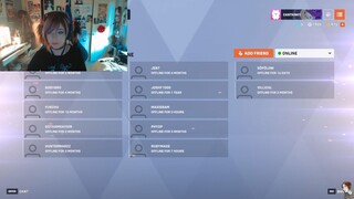 Canthinky Twitch livestream vod (2025-02-19) Part 1