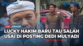 🔴 LIVE : Disebut Punya Sikap Ksatria, Dedi Mulyadi Puji Sikap Lucky Hakim Akui Kesalahan