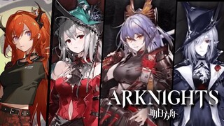 3 New Six⭐ Operators & Many 6⭐Skins, Episode 9, New Game Mode: Arknights 2nd Anniversary LS RECAP