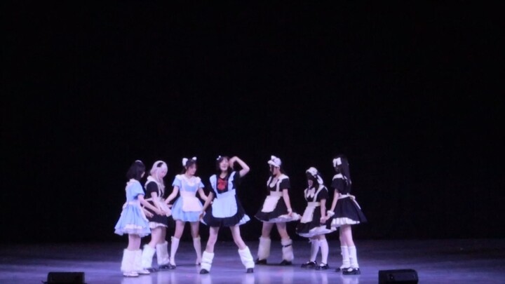 Loveit 宅舞
