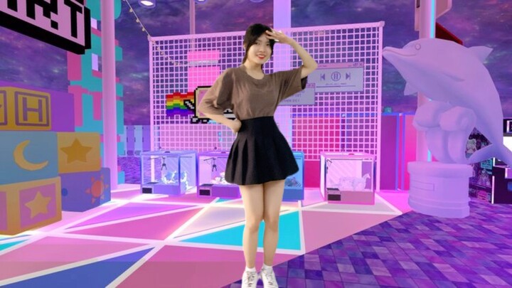 Khu trò chơi vui nhộn 🌟 #dance #xuhuong