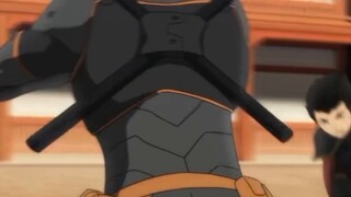 [DC Damian Wayne] The fighting scenes of the devil cub are so cool!