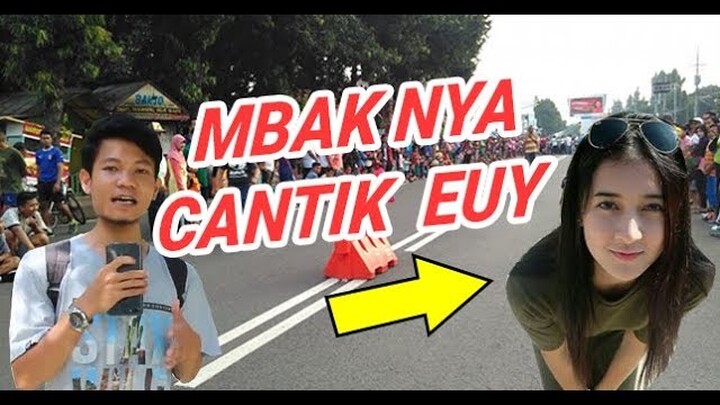 Gak hafal 5 Rukun islam? - Car Free Day Cilegon