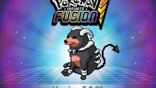 口袋妖怪无限融合——没绷住精选第12期