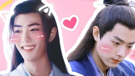 [Xiao Zhan Narcissus] Saya memasuki istana dingin berdasarkan kemampuan saya (8) |. Ran Xian |